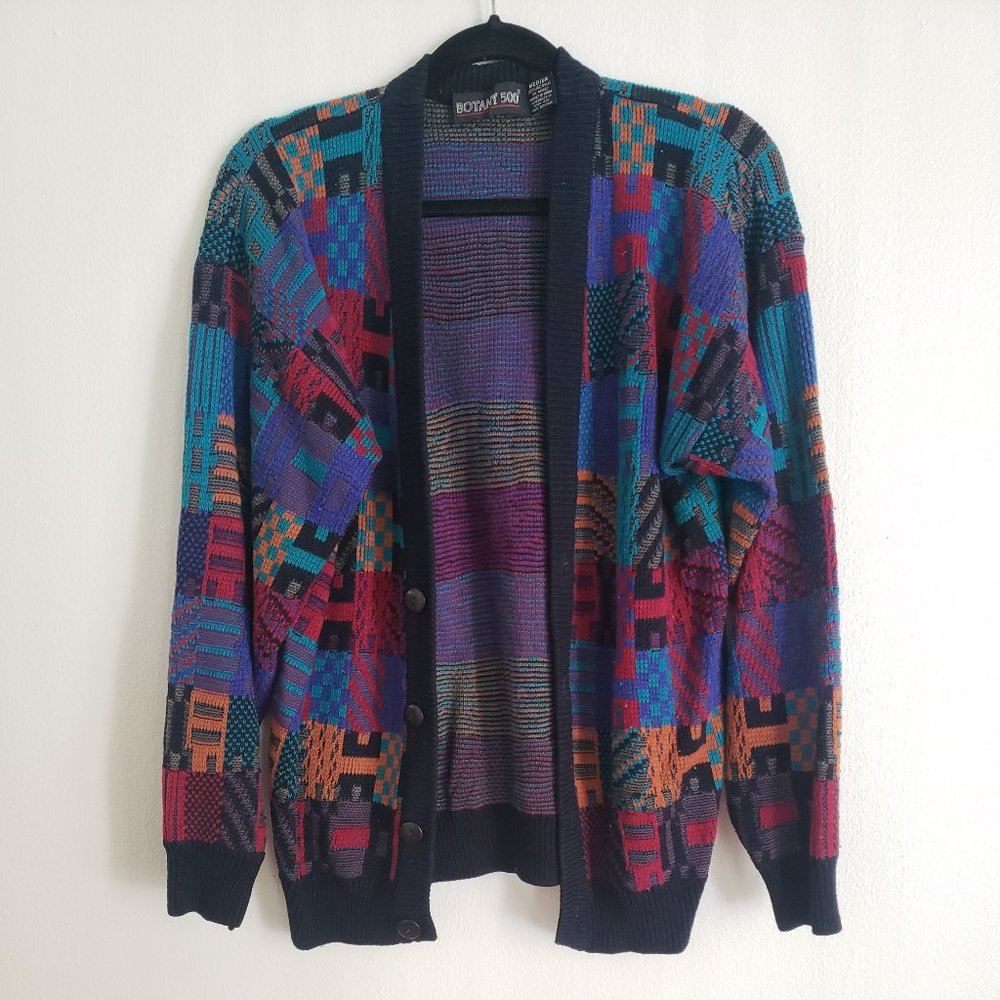 Vintage 80's Cardigan